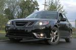 Saab 9-3 Turbo X 2007 года